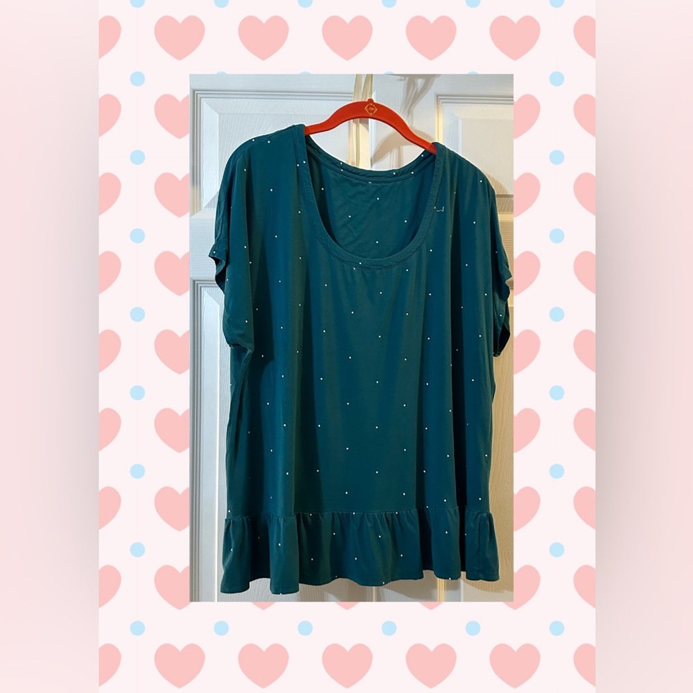 🎀Soma Pajama Top Large